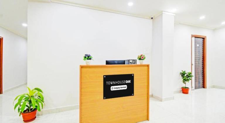 Super Townhouse OAK Santosh Nagar Hyderabad — photo 3