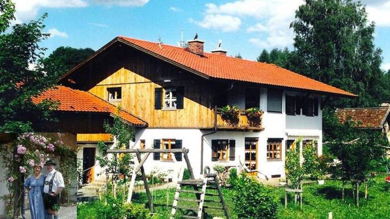 Ferienwohnung Bad Bayersoien