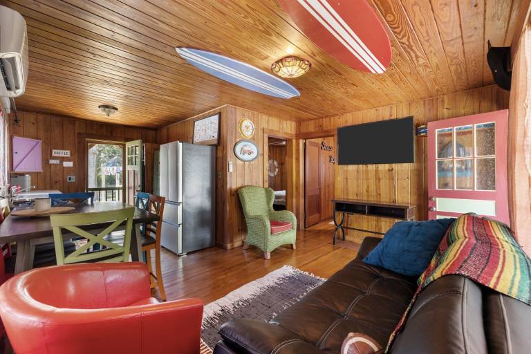 Cabin North Myrtle Beach