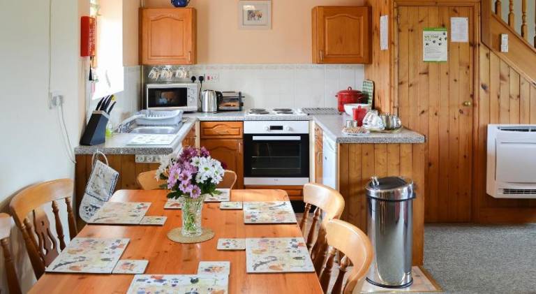 Vacation home with 3 rooms for 6 persons — photo 3