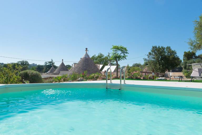 Casa Selva di Fasano