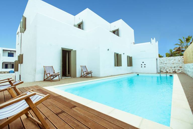 Villa  Paros