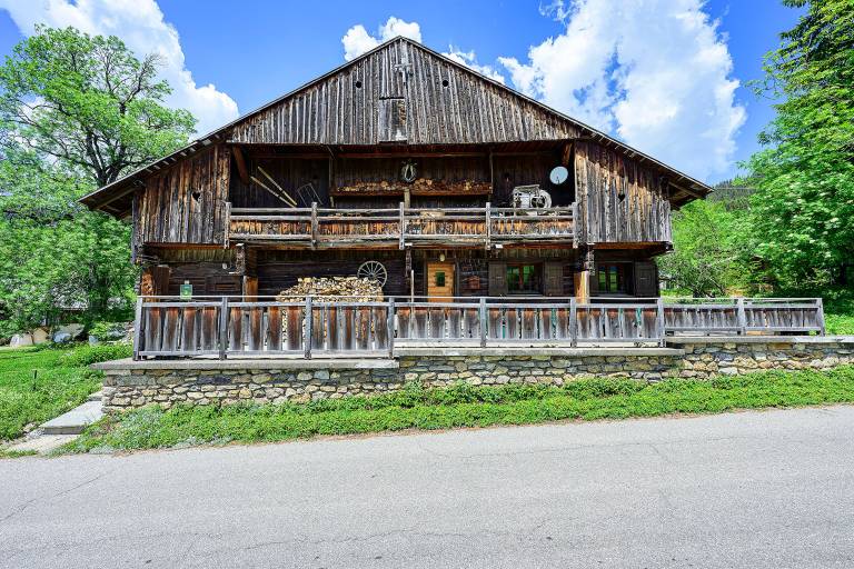 Chalet Notre-Dame-de-Bellecombe