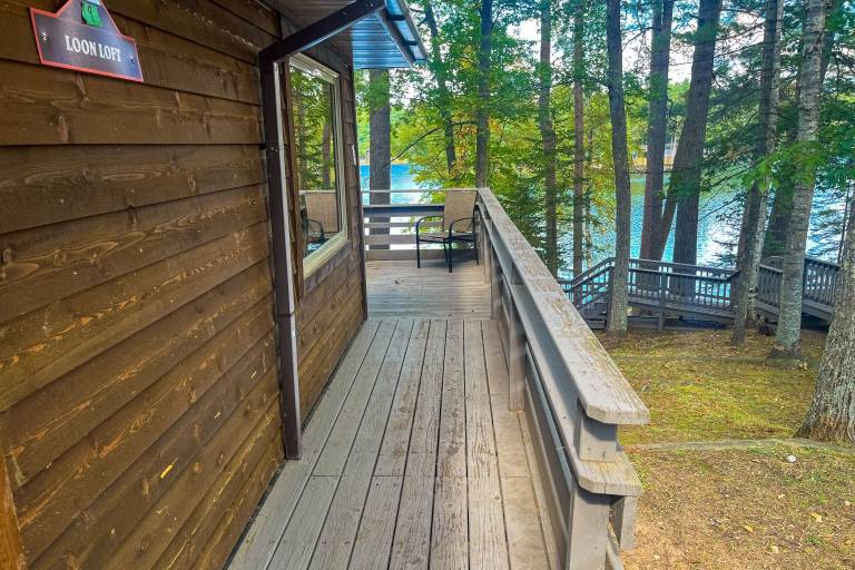 Cabin  Saint Germain