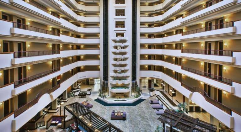 DoubleTree by Hilton Rapid City Downtown Convention Center in Rapid City, SD