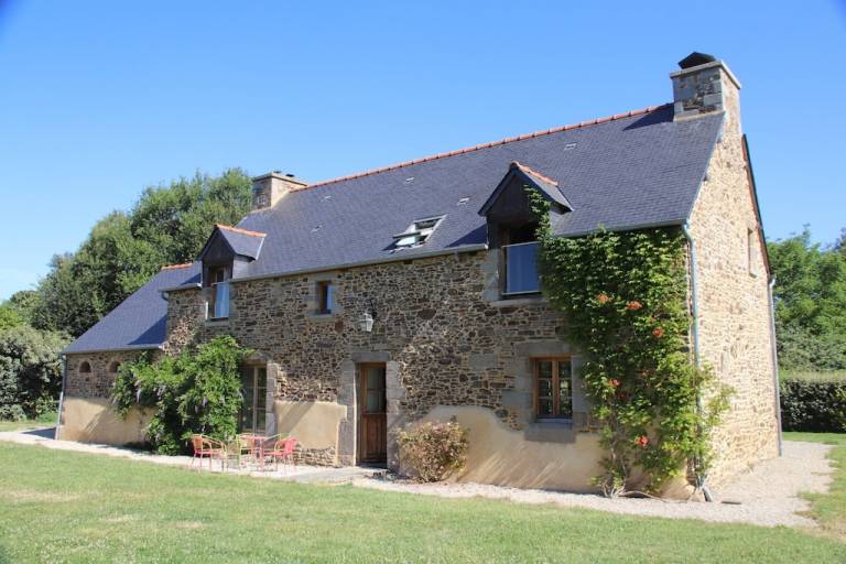 Maison de vacances Dol-de-Bretagne