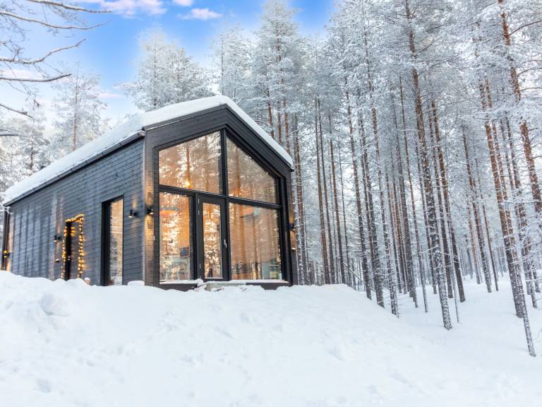 House  Pelkosenniemi