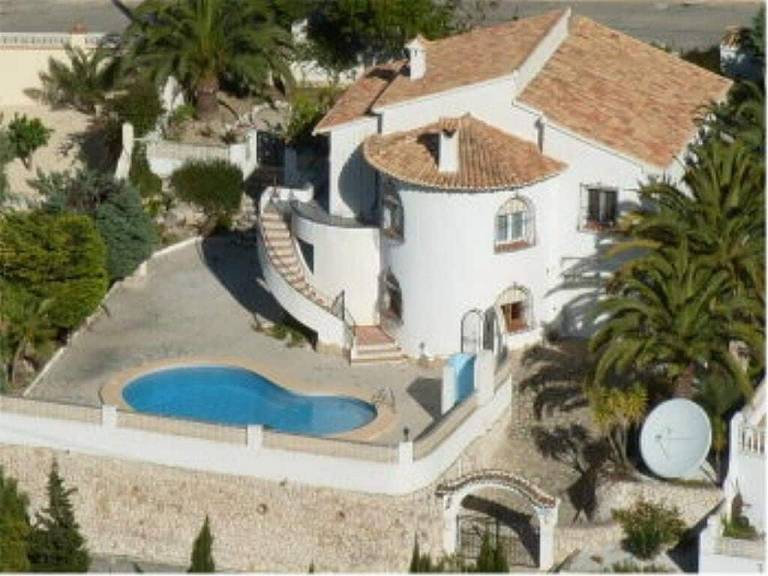 Villa Moraira