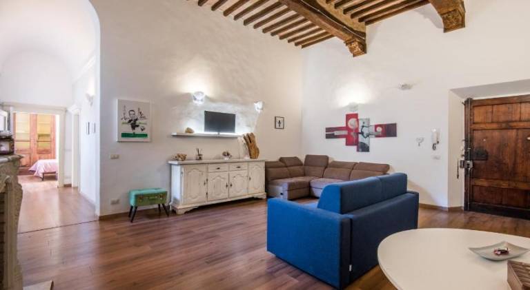 Incantevole Appartamento Banchi di Sopra — photo 2