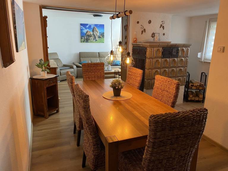 Ferienhaus Berstadt