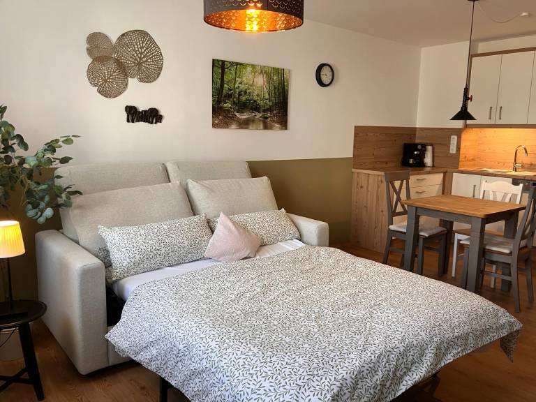 Child-friendly rental apartment | Perfect for remote work | Pets are welcome — photo 2