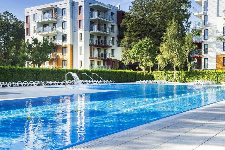 Ferienwohnung Kolberg