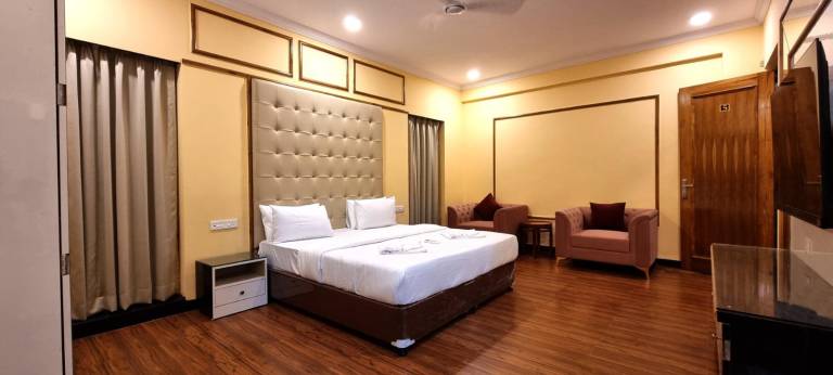 Calangute Beach Villa in Baga