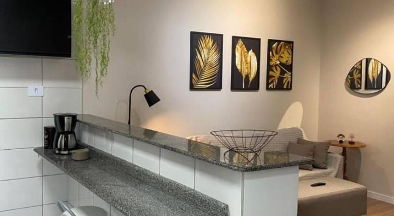 50 m&sup2; Ferienwohnung