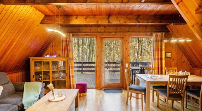 Vacation home with 3 rooms for 6 persons in Bad Arolsen