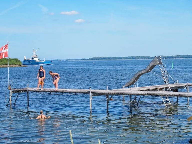 Feriehus  Bandholm