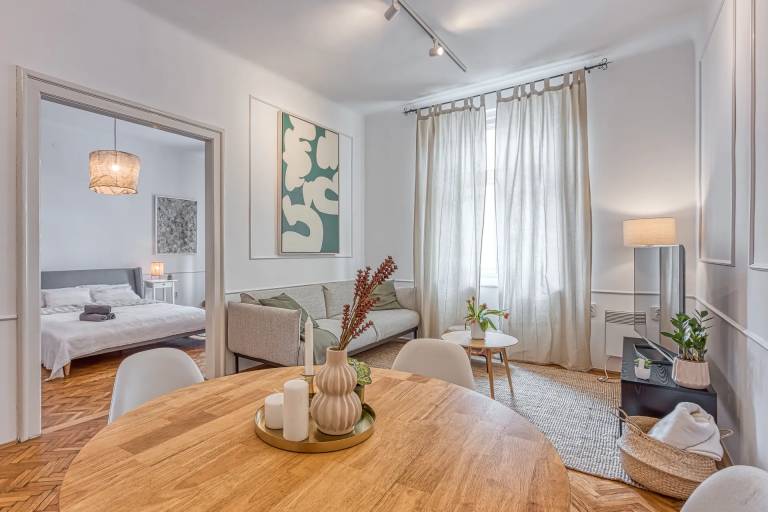 Appartement Črnomerec