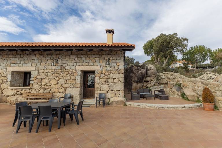 Apartamento Fresnedillas de la Oliva