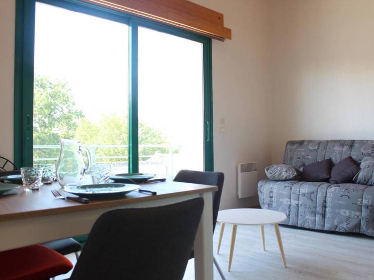 Bright Duplex in La Rochelle – Balcony & Parking — photo 3