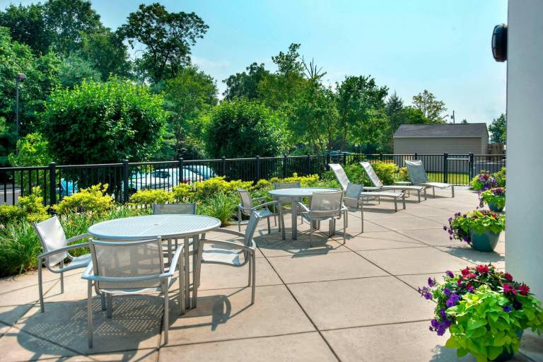 SpringHill Suites by Marriott Philadelphia Plymouth Meeting — photo 4
