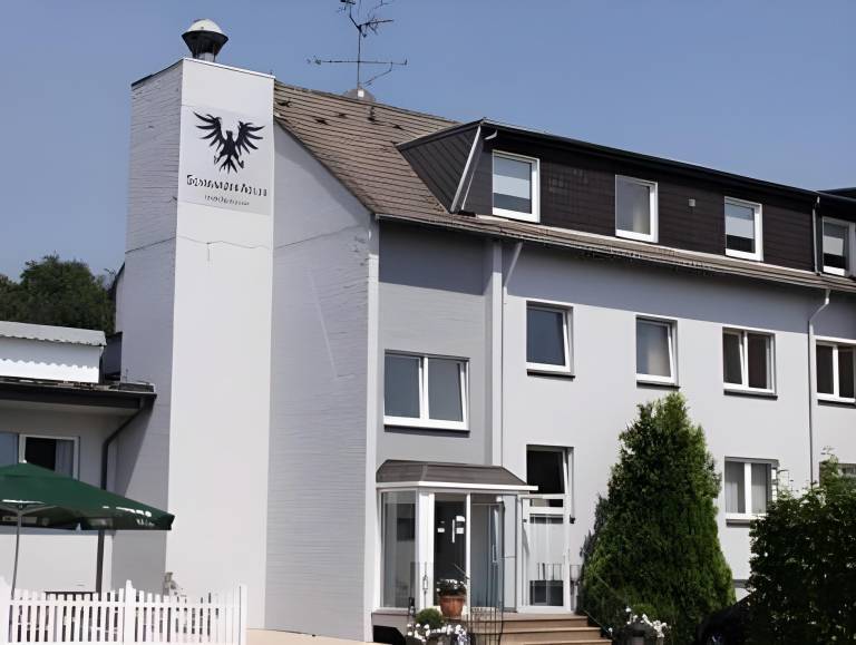 Hotel Schwarzer Adler in Moers