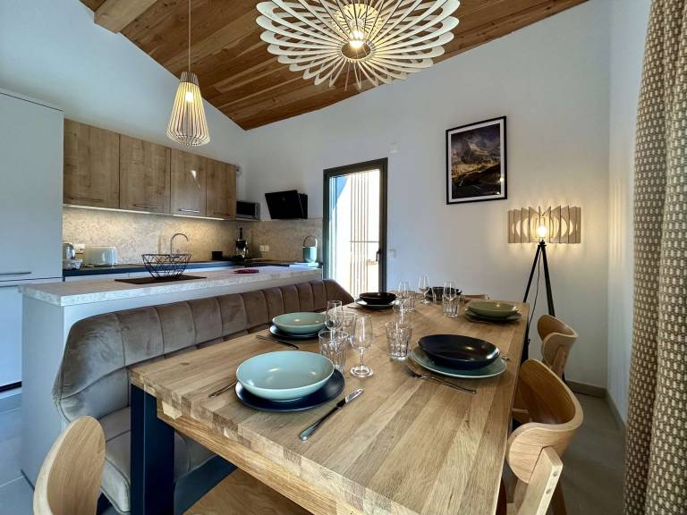 Ferienwohnung in Briançon,  für max. 6 Personen