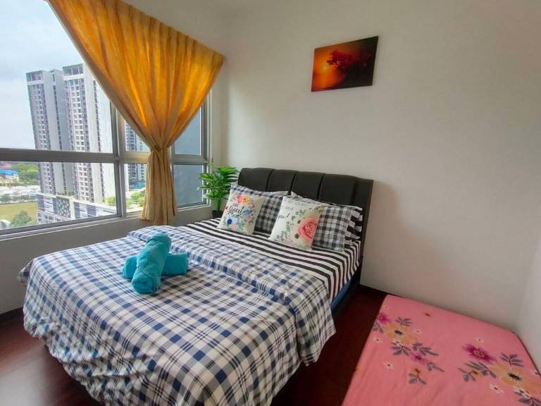 100 m² Ferienwohnung