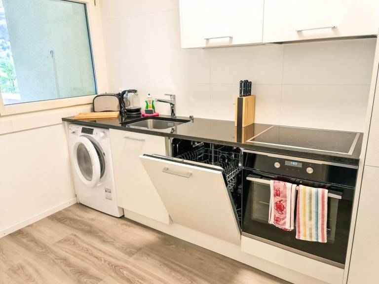 Fully equipped apartment with patio | Ski nearby | Good for workation | Pet-friendly — photo 5