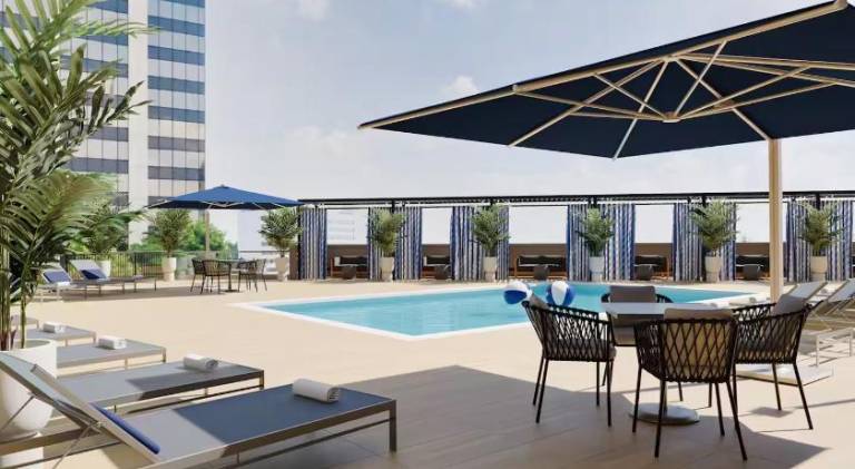 101 m&sup2; Apartment mit Hotelservice