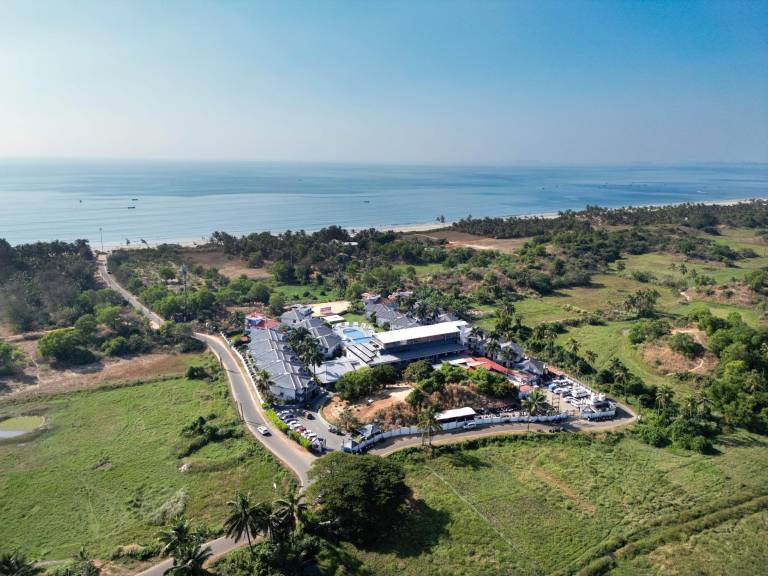 Resort  Colva Beach