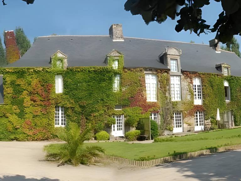 House  Baguer-Morvan