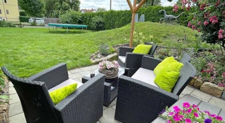 Holiday apartment with 1 room for 6 persons — photo 3