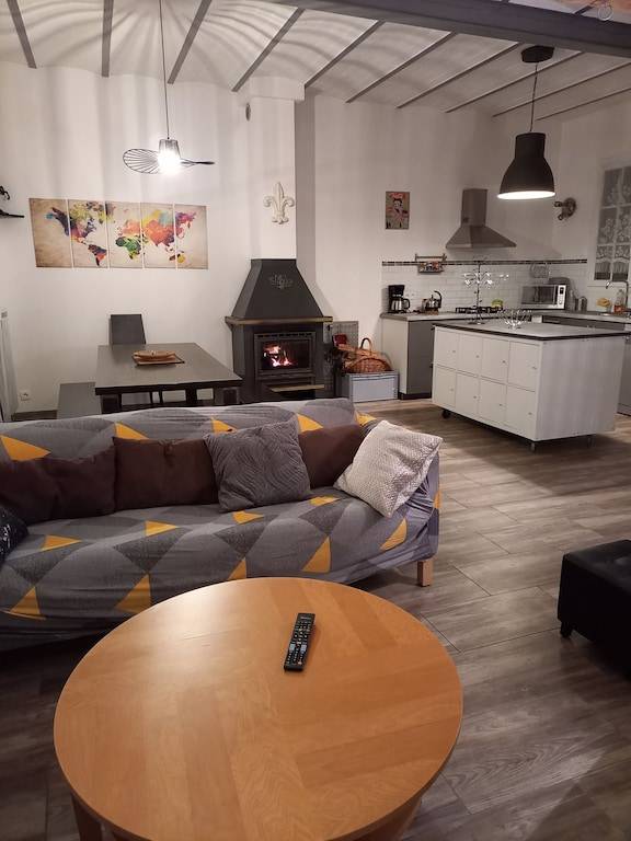 Maison de vacances Nanteau-sur-Essonne