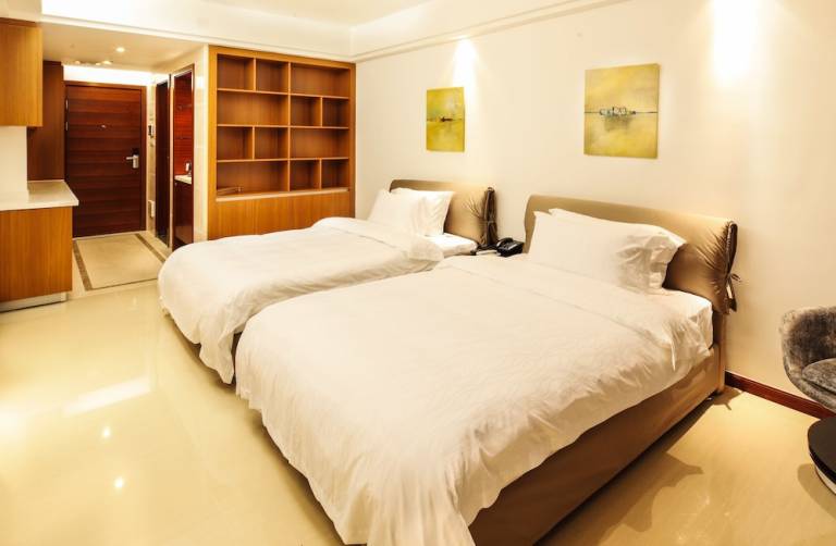 Appartement District de Yuexiu