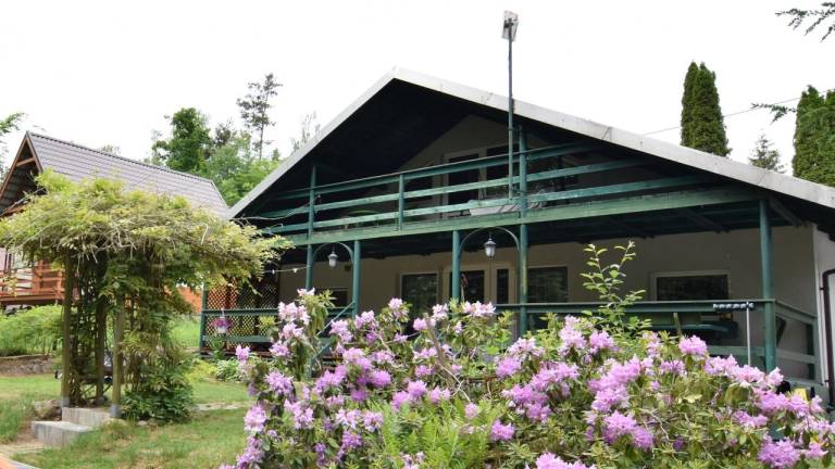 Ferienhaus Gmina Sulęczyno