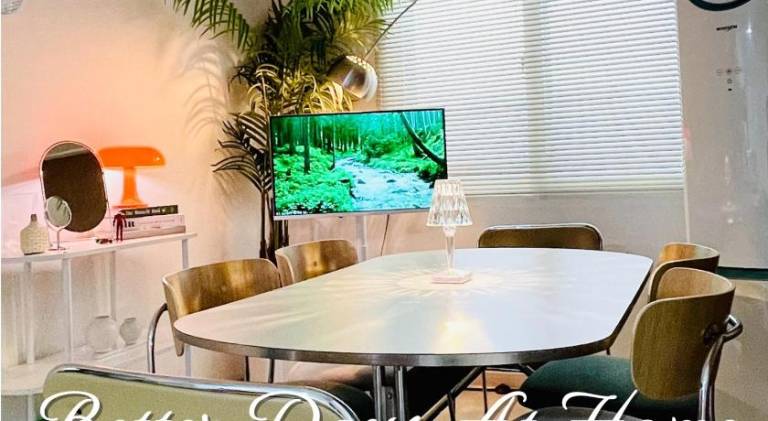 42 m² Ferienwohnung
