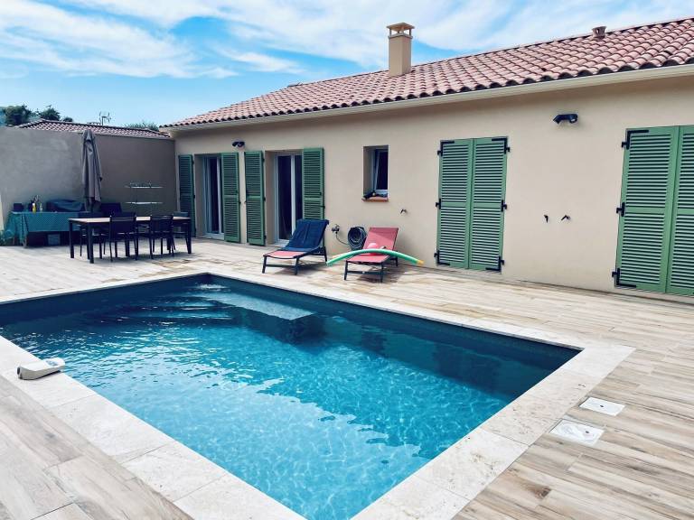 Maison de vacances Calenzana