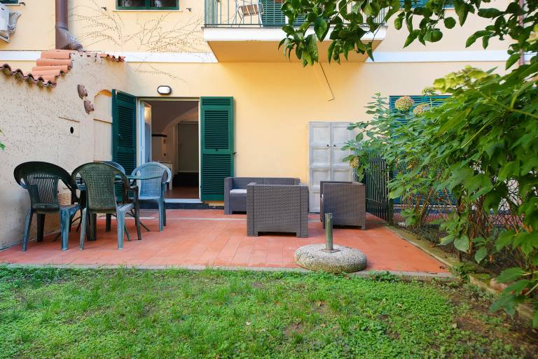 Ferienwohnung Levanto