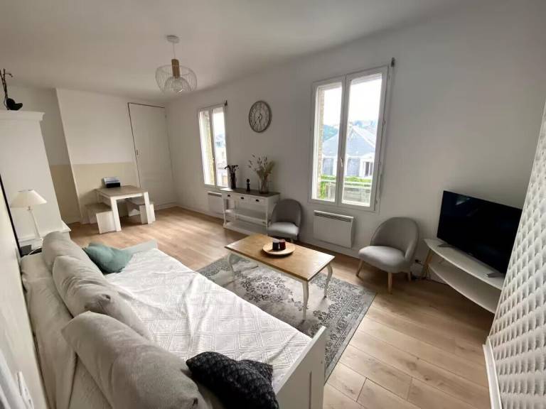 Appartement Sainte-Adresse