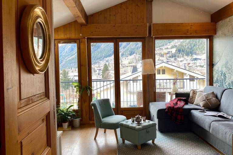 Appartement Chamonix-Mont-Blanc