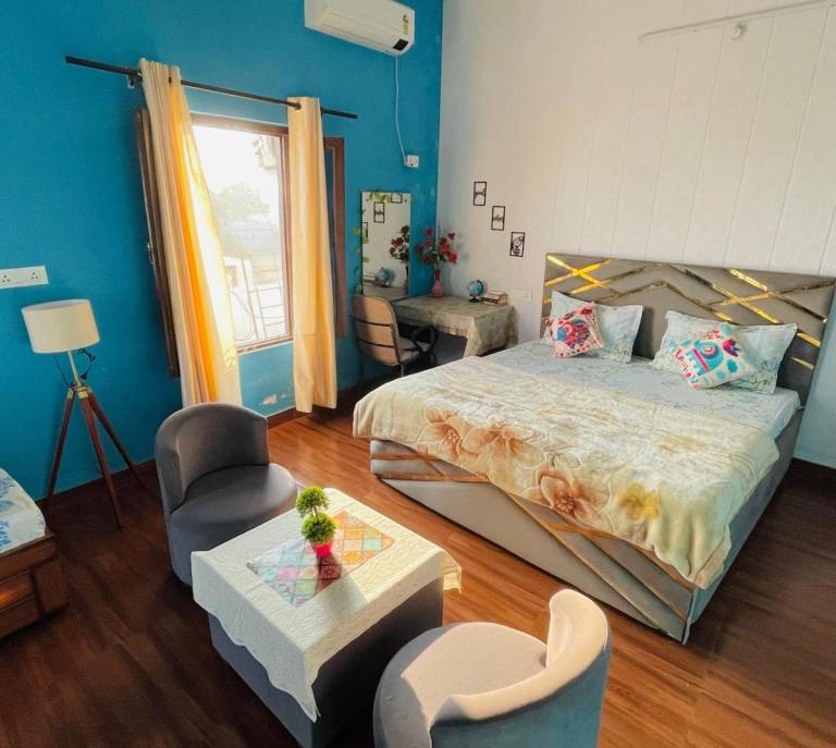 Holiday apartment with 1 room for 4 persons in Nainital
