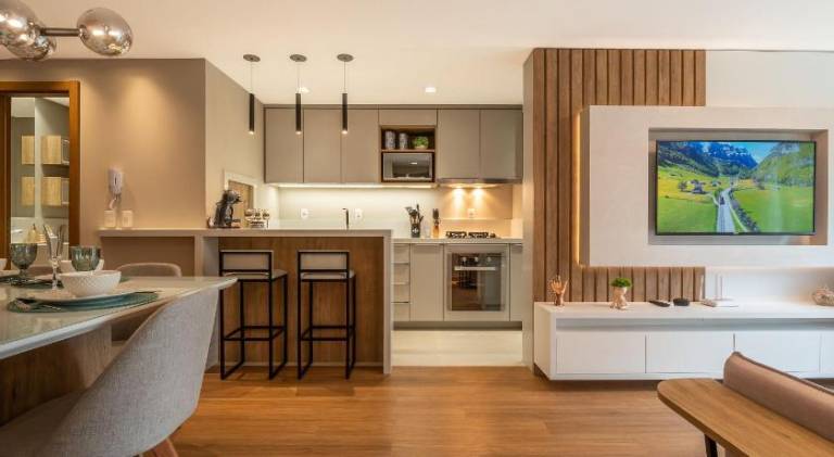 Apartamento Gramado