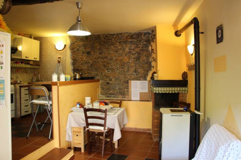 Casa Riccò del Golfo