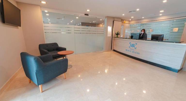 Hotel Monte Rozas — photo 3