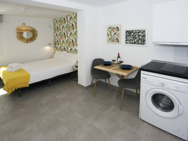 Rental apartment with 1 room for 2 persons in Torremolinos