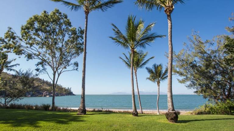 House  Magnetic Island