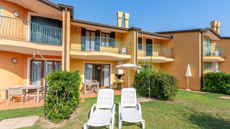 Ferienhaus  Isola Albarella