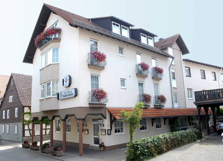 Ferienhaus  Bad König