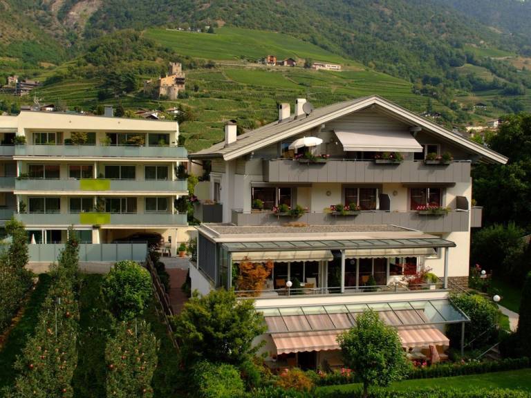 Ferienwohnung in Naturns, Schnalstal f&uuml;r max. 4 Personen