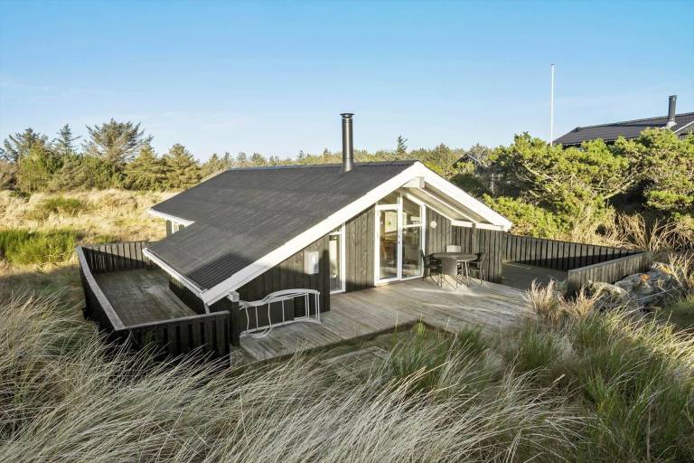 Feriehus Saltum